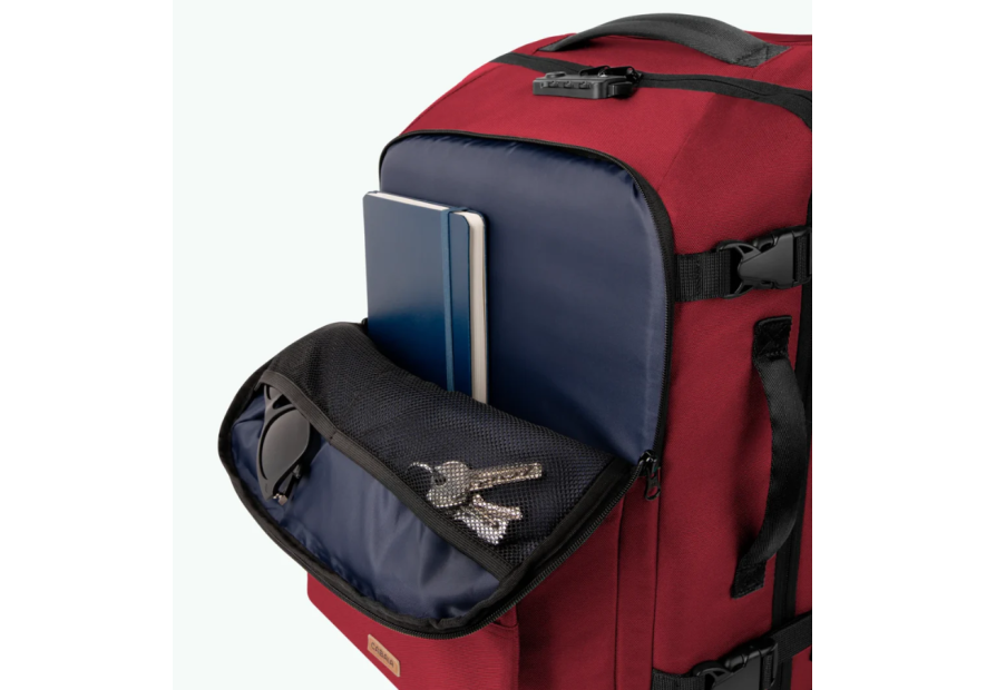 Cabaïa SOFT SUITCASE valise cabaia cabine sac à dos softsuicase valise cabine