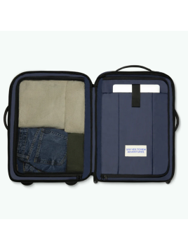 Cabaïa SOFT SUITCASE sac de voyage cabine à roulette Sac de voyage à roulettes