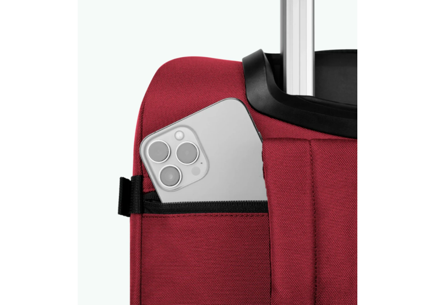 Cabaïa SOFT SUITCASE valise cabaia cabine sac à dos softsuicase valise cabine