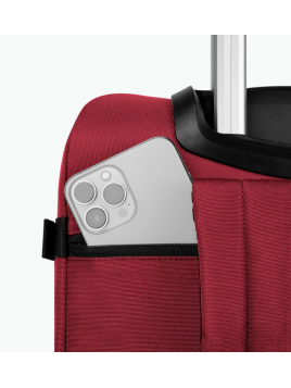 Cabaïa SOFT SUITCASE sac de voyage cabine à roulette Sac de voyage à roulettes