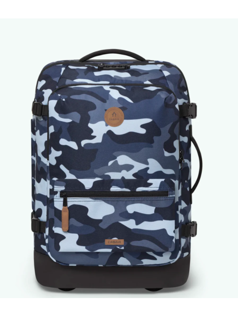 Cabaïa SOFT SUITCASE valise cabaia cabine sac à dos softsuicase valise-cabine