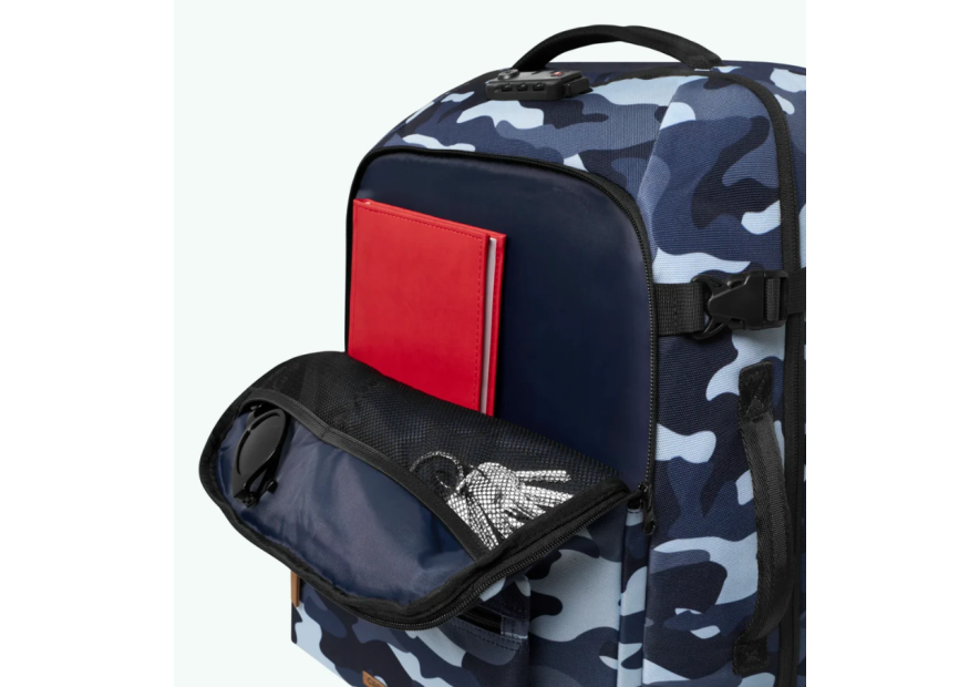 Cabaïa SOFT SUITCASE valise cabine sac à dos cabaia softsuicase valise cabine