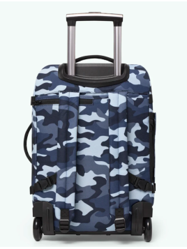 Cabaïa SOFT SUITCASE valise cabaia cabine sac à dos softsuicase valise cabine