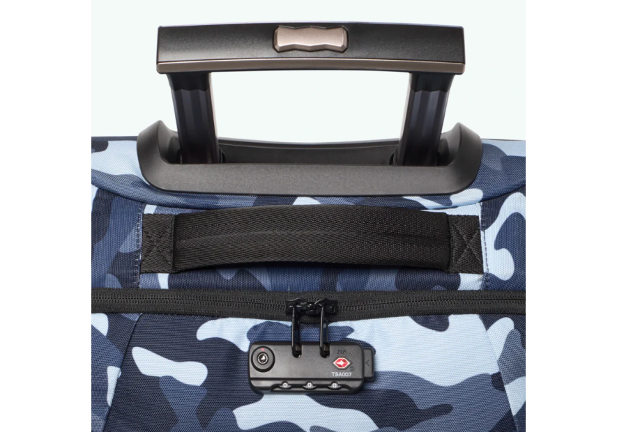 Cabaïa SOFT SUITCASE valise cabaia cabine sac à dos softsuicase valise cabine