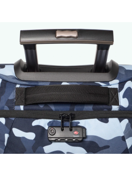 Cabaïa SOFT SUITCASE sac de voyage cabine à roulette Sac de voyage à roulettes