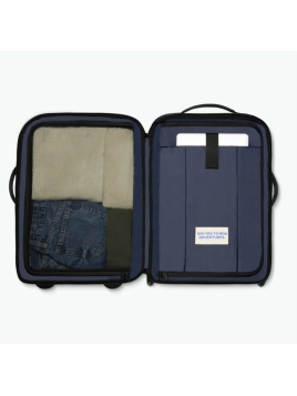 Cabaïa SOFT SUITCASE valise cabaia cabine sac à dos softsuicase valise cabine