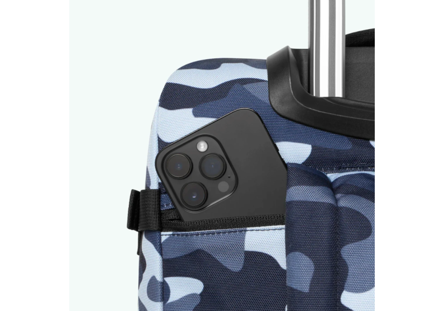 Cabaïa SOFT SUITCASE sac de voyage cabine à roulette Sac de voyage à roulettes