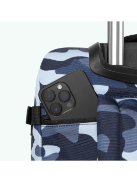 Cabaïa SOFT SUITCASE sac de voyage cabine à roulette Sac de voyage à roulettes