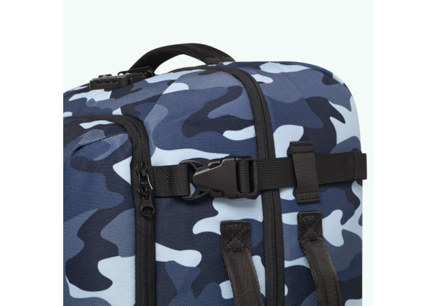 Cabaïa SOFT SUITCASE sac de voyage cabine à roulette Sac de voyage à roulettes