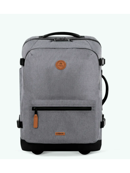 Cabaïa SOFT SUITCASE valise cabaia cabine sac à dos softsuicase valise cabine