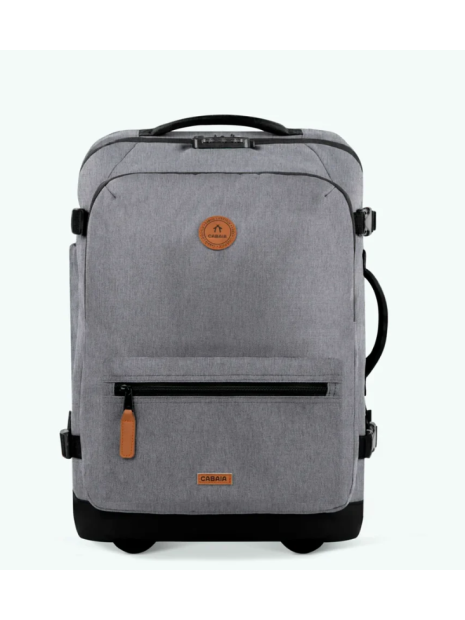 Cabaïa SOFT SUITCASE valise cabaia cabine sac à dos softsuicase valise-cabine