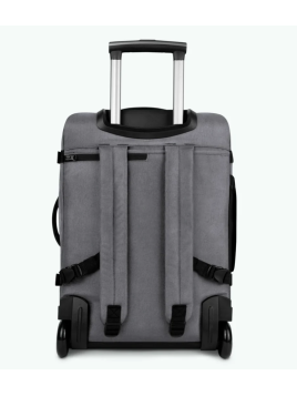 Cabaïa SOFT SUITCASE sac de voyage cabine à roulette Sac de voyage à roulettes