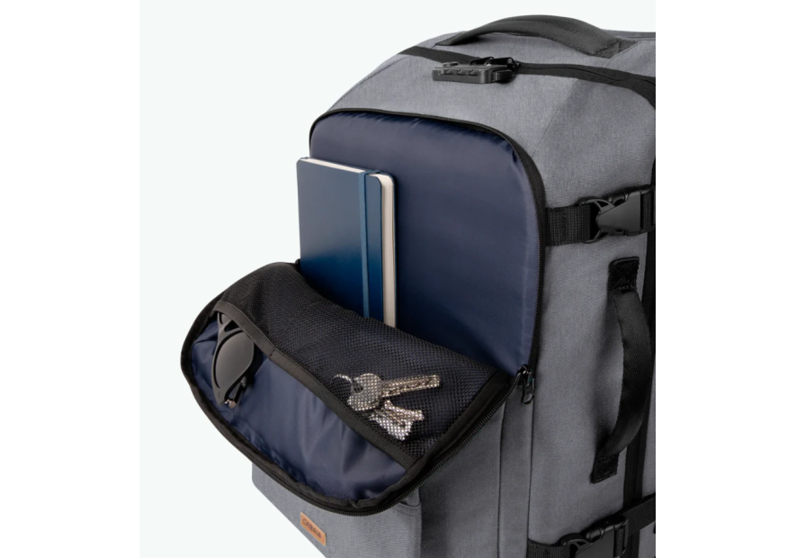 Cabaïa SOFT SUITCASE sac de voyage cabine à roulette Sac de voyage à roulettes