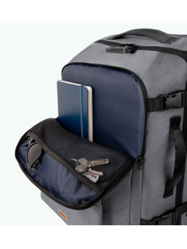 Cabaïa SOFT SUITCASE sac de voyage cabine à roulette Sac de voyage à roulettes