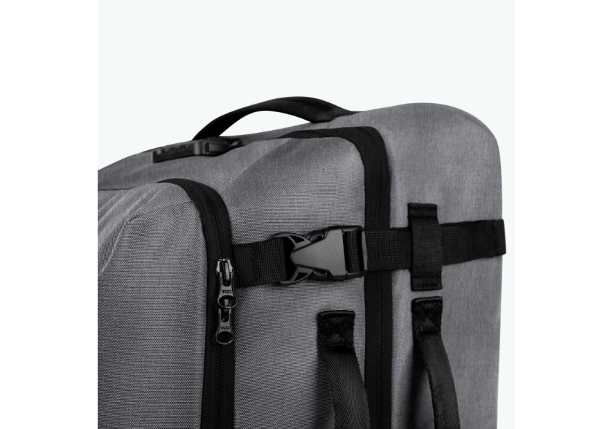 Cabaïa SOFT SUITCASE valise cabaia cabine sac à dos softsuicase valise cabine