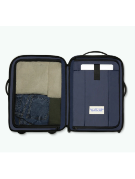 Cabaïa SOFT SUITCASE valise cabaia cabine sac à dos softsuicase valise cabine