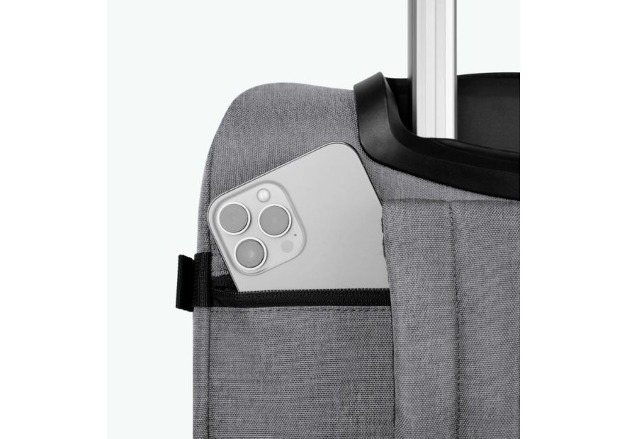 Cabaïa SOFT SUITCASE sac de voyage cabine à roulette Sac de voyage à roulettes