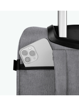 Cabaïa SOFT SUITCASE sac de voyage cabine à roulette Sac de voyage à roulettes