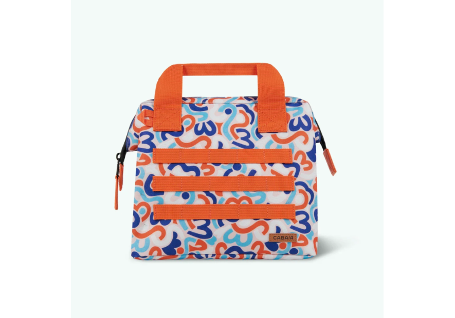 Cabaïa LUNCH BAG. - NYLON 900D - HOI AN glacière lunch bag Accessoires