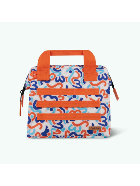 Cabaïa LUNCH BAG. - NYLON 900D - HOI AN glacière lunch bag Accessoires