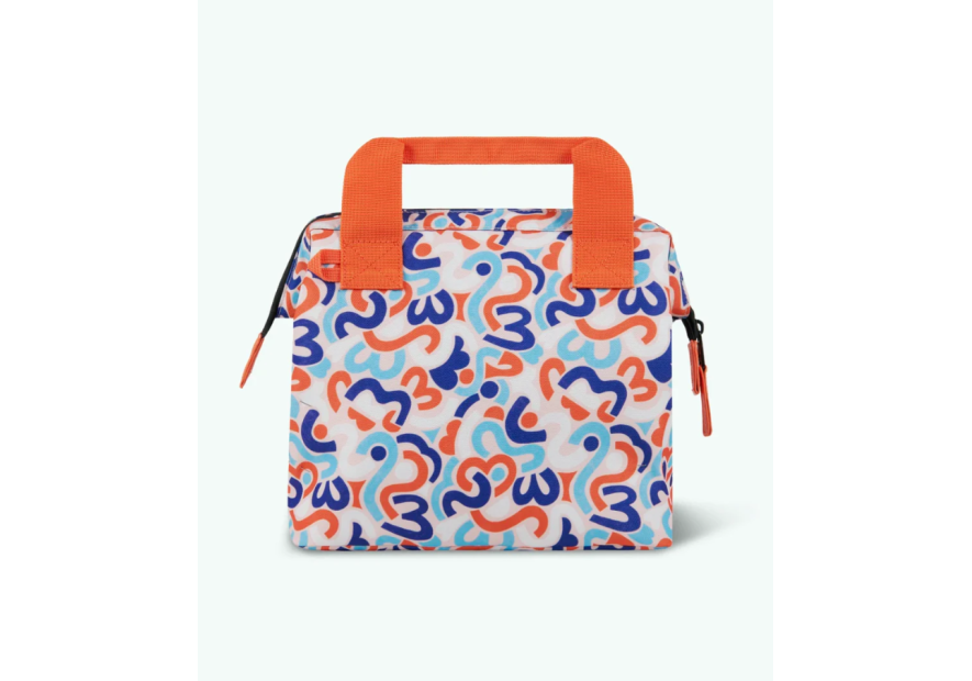 Cabaïa LUNCH BAG. - NYLON 900D - HOI AN glacière lunch bag Accessoires