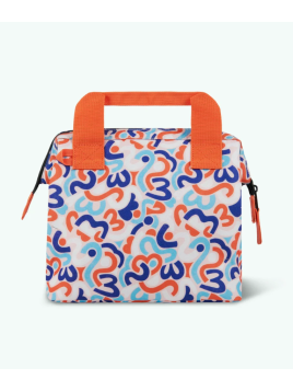 Cabaïa LUNCH BAG. - NYLON 900D - HOI AN glacière lunch bag Accessoires