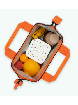 Cabaïa LUNCH BAG. - NYLON 900D - HOI AN glacière lunch bag Accessoires