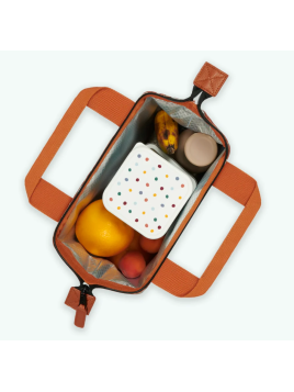 Cabaïa LUNCH BAG. - NYLON 900D - SUMATR glacière lunch bag Accessoires