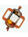 Cabaïa LUNCH BAG. - NYLON 900D - SUMATR glacière lunch bag accueil