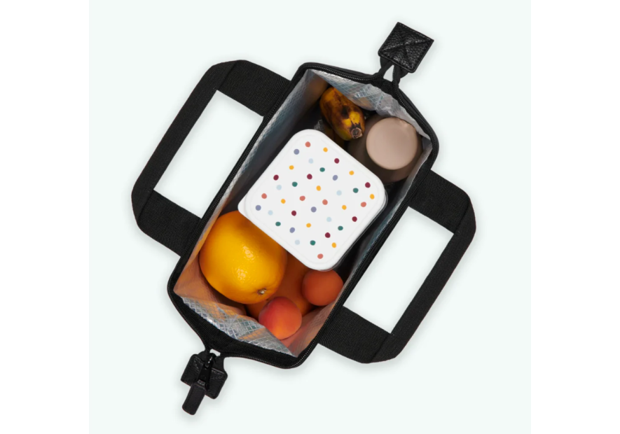 Cabaïa LUNCH BAG. - NYLON 900D - BERLIN glacière lunch bag Accessoires