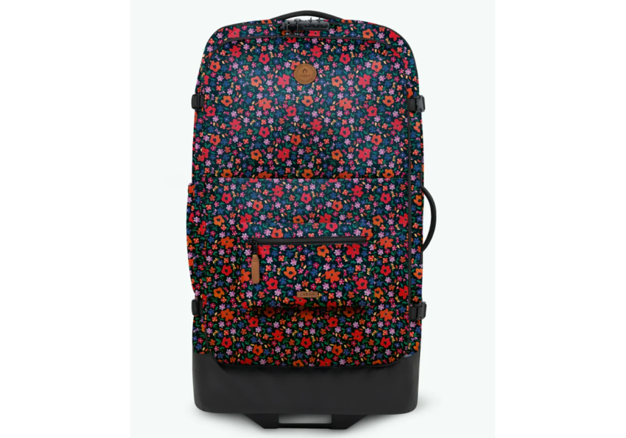 Cabaïa SOFT SUITCASE L sac de voyage a roulette l Sac de voyage à roulettes