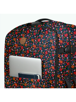 Cabaïa SOFT SUITCASE L sac de voyage a roulette l Sac de voyage à roulettes