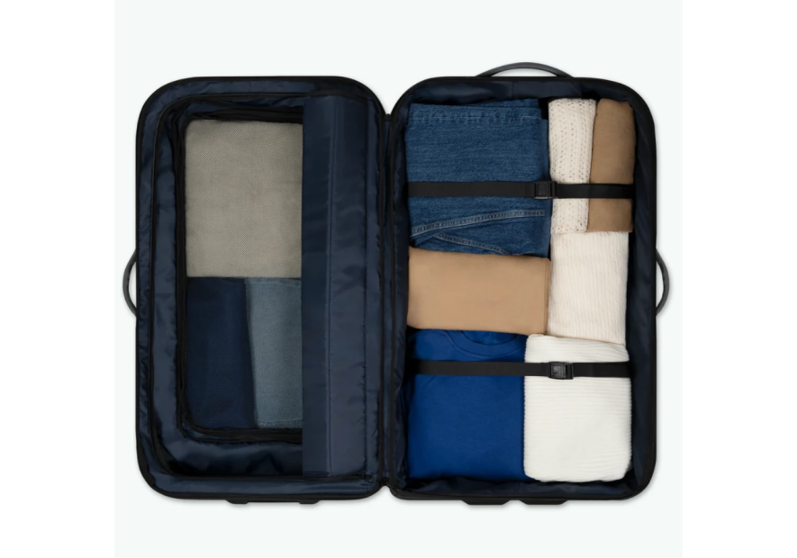 Cabaïa SOFT SUITCASE L valise cabaia softsuitcase l valise