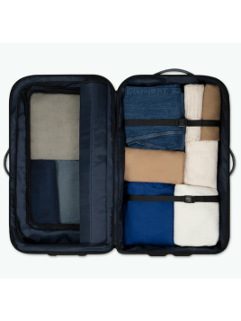 Cabaïa SOFT SUITCASE L valise cabaia softsuitcase l grande taille valise