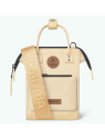 Cabaïa NANO BAGS - DENIM/COTON - IBIZA sac porté épaule nano loisirs
