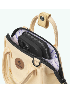 Cabaïa NANO BAGS - DENIM/COTON - IBIZA sac cabaïa nano bag Loisirs