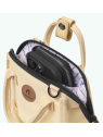 Cabaïa NANO BAGS - DENIM/COTON - IBIZA sac porté épaule nano loisirs