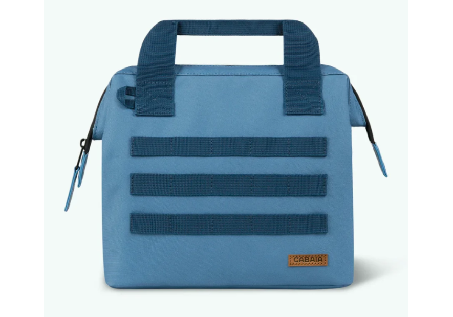 Cabaïa LUNCH BAG. - NYLON 900D - BOURGA glacière lunch bag Accessoires