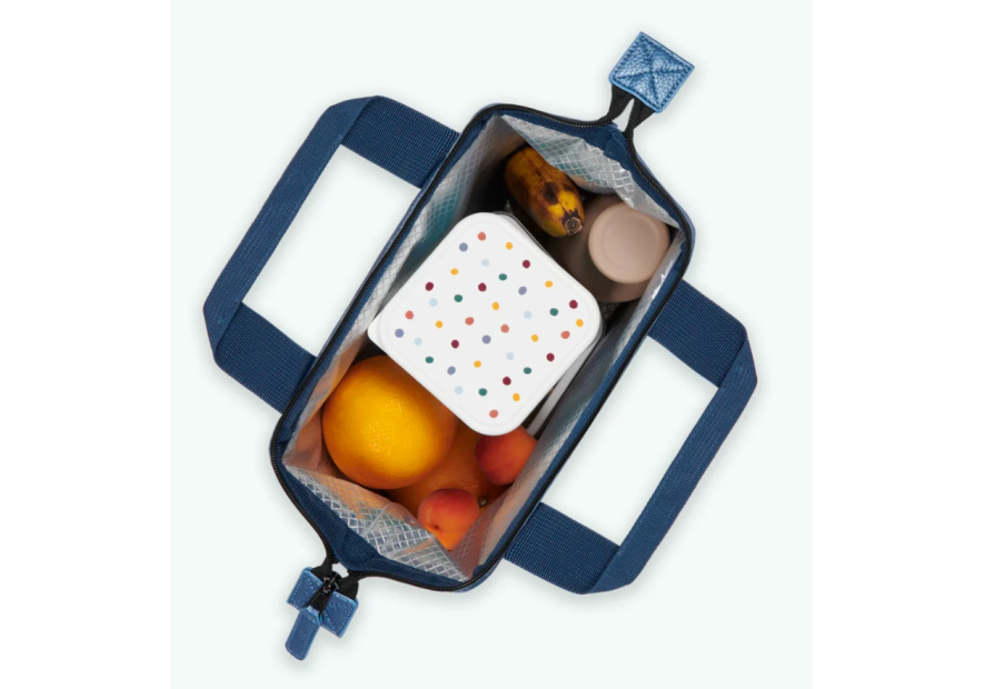 Cabaïa LUNCH BAG. - NYLON 900D - BOURGA glacière lunch bag Accessoires