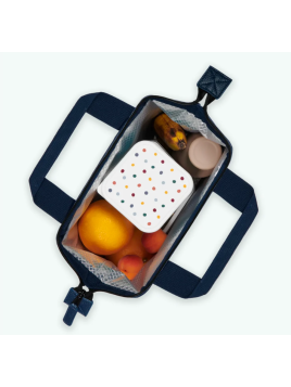 Cabaïa LUNCH BAG. - NYLON 900D - FONTAI glacière lunch bag Accessoires
