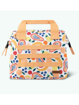 Cabaïa LUNCH BAG. - NYLON 900D - LAKE C glacière lunch bag Accessoires