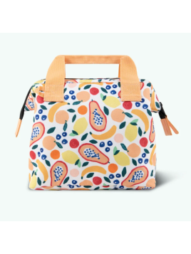 Cabaïa LUNCH BAG. - NYLON 900D - LAKE C glacière lunch bag Accessoires