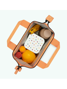 Cabaïa LUNCH BAG. - NYLON 900D - LAKE C glacière lunch bag Accessoires