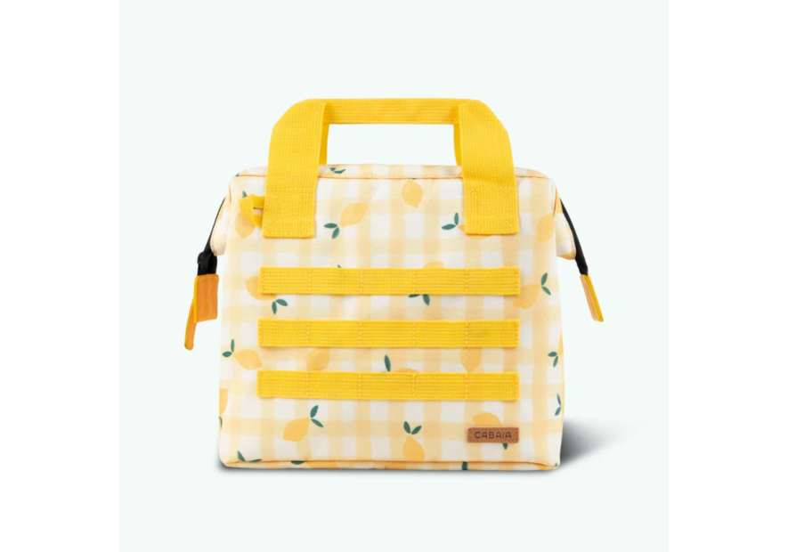 Cabaïa LUNCH BAG. - NYLON 900D - FARO - glacière lunch bag Accessoires