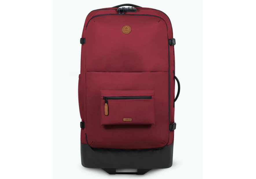 Cabaïa SOFT SUITCASE L sac de voyage a roulette l Sac de voyage à roulettes