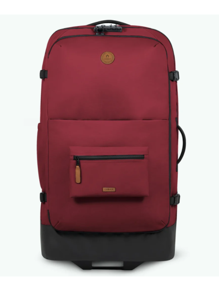 Cabaïa SOFT SUITCASE L sac de voyage a roulette l Sac de voyage à roulettes