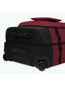 Cabaïa SOFT SUITCASE L sac de voyage a roulette l Sac de voyage à roulettes