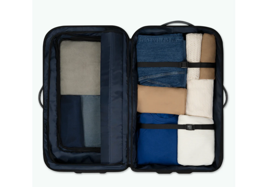 Cabaïa SOFT SUITCASE L sac de voyage a roulette l Sac de voyage à roulettes