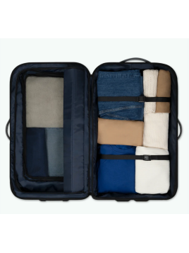 Cabaïa SOFT SUITCASE L sac de voyage a roulette l Sac de voyage à roulettes