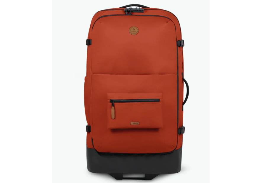 Cabaïa SOFT SUITCASE L sac de voyage a roulette l Sac de voyage à roulettes